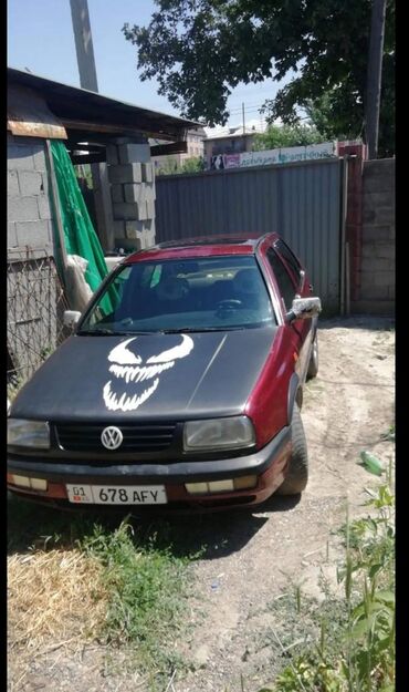 зеркала на одиссей: Volkswagen Vento: 1992 г., 1.8 л, Механика, Бензин, Седан