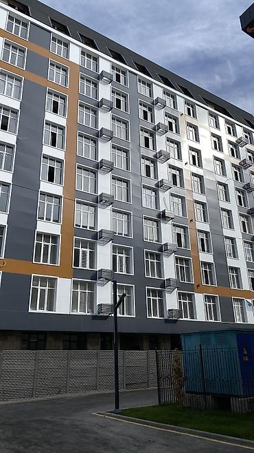 2 комнаты, 65 м², Элитка, 8 этаж, ПСО (под самоотделку)