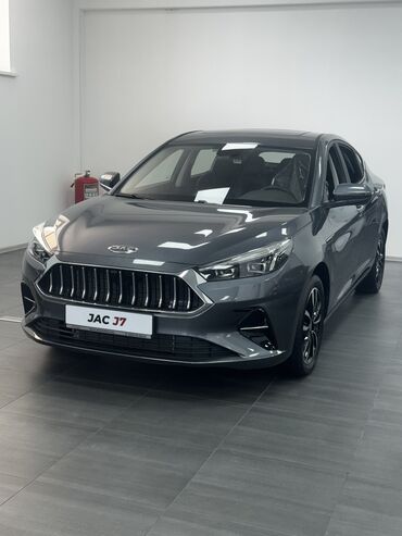 электромобиль neta: JAC : 2023 г., 1.5 л, Вариатор, Бензин, Седан