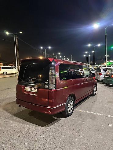 хонда степ авто: Honda Stepwgn: 2004 г., 2.4 л, Автомат, Бензин, Минивэн — 1