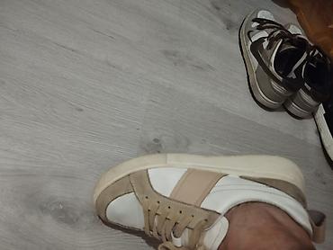 Туфли: Кожаные туфли с Европы.на 810 лет.кожаные кроссы 39 размер — 9