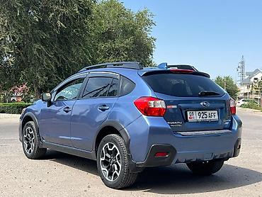 Subaru: Subaru Crosstrek: 2016 г., 2 л, Вариатор, Бензин, Кроссовер — 3
