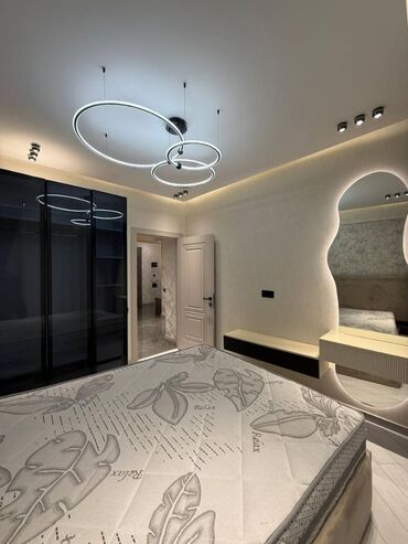 Uzunmüddətli kirayə mənzillər: TAM ƏŞYALI (ELECTRONİKA DAXİL) ƏLA TƏMİRLİ komfortlu və rahat yaşayış — 9