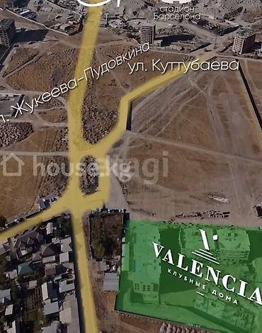 маэстро сити: Клубные дома VALENCIA Современный малоквартирный жилой комплекс — 6