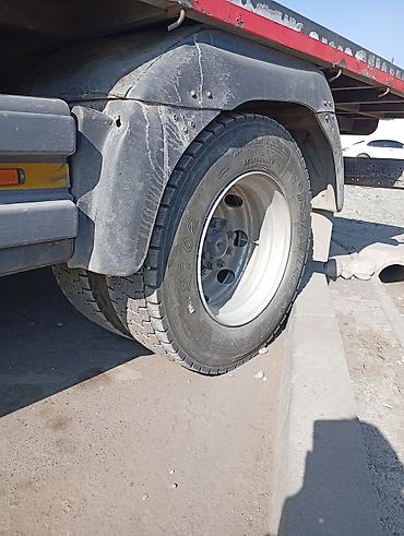 atego 1222: Грузовик, 7 т, Б/у — 8