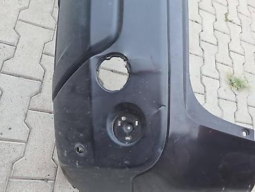 BRANIK ZADNJI ZA NISSAN QASHQAI OD 2007. DO 2013. GOD