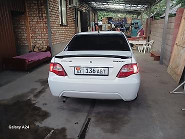 ролик нексия: Daewoo Nexia: 2012 г., 1.6 л, Механика, Бензин, Седан — 1