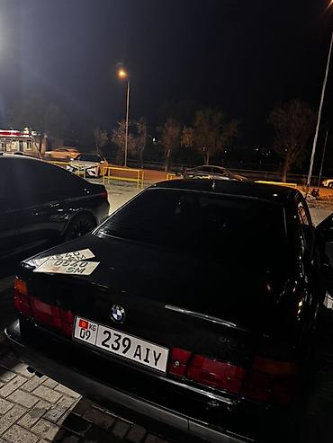 bmw e60: BMW 5 series: 1994 г., 2.5 л, Механика, Бензин, Седан — 4