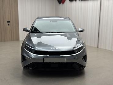 голф3 каропка: Kia K3: 2022 г., 1.6 л, Вариатор, Бензин, Седан — 2