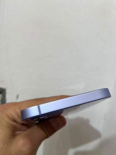 ayfon14 pro max: IPhone 12, 128 GB, Göy, Face ID — 2