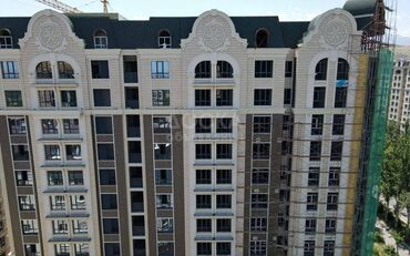 5 комнатные квартиры в бишкеке в Кыргызстан | Продажа квартир: 2 комнаты, 79 м², 5 этаж