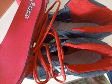 обувь ручной работы бишкек: Кроссовки Asics для бега/тренировок. - Бренд: Asics (стельки