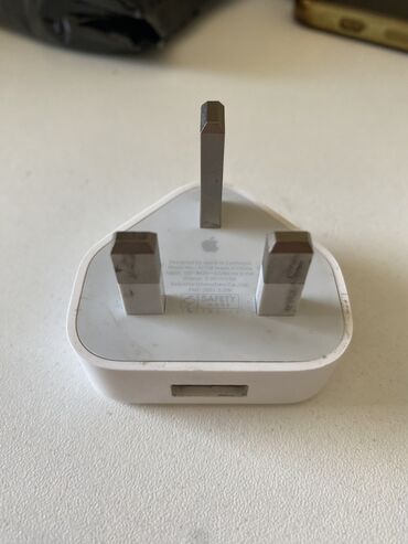 Adapterlər: Adapter Apple