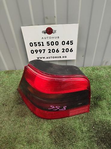 golf b4: Фонарь заднего хода Volkswagen Golf MK4 2.0 APK 2001 лев. (б/у) — 1