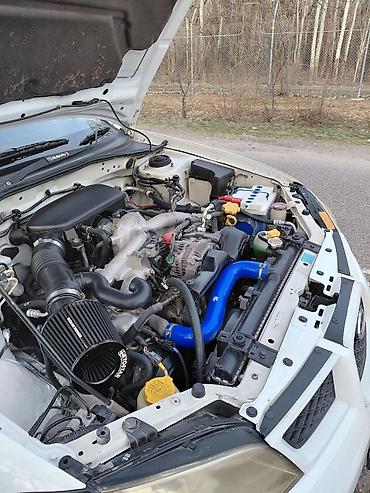 Subaru: Subaru Impreza: 2006 г., 1.5 л, Автомат, Бензин, Седан — 6