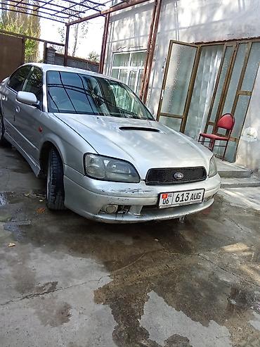 ауди олроуд 2.7 битурбо: Subaru Legacy: 2000 г., 2 л, Автомат, Бензин, Седан — 3
