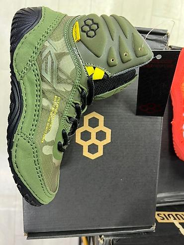 Детская обувь: Борцовки начинаются от1000сом и выше Детские борцовки RUDIS (модель с — 2