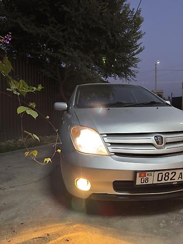 для ист: Toyota Ist: 2003 г., 1.5 л, Автомат, Бензин, Хэтчбэк — 5