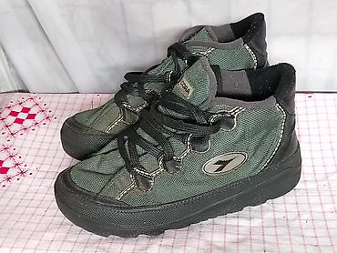 planet obuća gležnjače: DIADORA Vintage duboke patike / čizmice - Broj 38 Na prodaju — 1