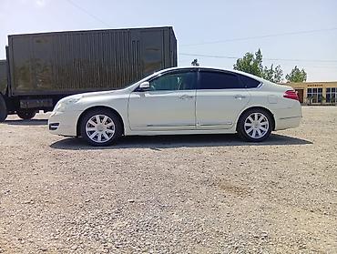 Nissan: Nissan Teana: 2.5 l | Sedan — 14
