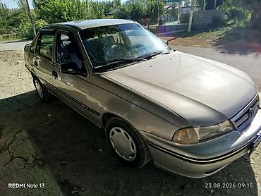выкуп некси: Daewoo Nexia: 1995 г., 1.5 л, Механика, Бензин, Седан — 2