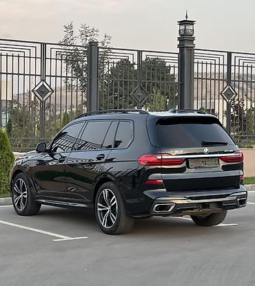BMW: BMW X7: 2019 г., 3 л, Автомат, Бензин, Кроссовер — 4