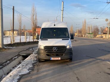 Легкий грузовой транспорт: Легкий грузовик, Mercedes-Benz, Стандарт, 1,5 т, Б/у