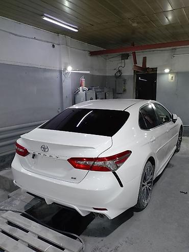 СТО, ремонт транспорта: Ремонт деталей автомобиля, Рихтовка, сварка, покраска — 7