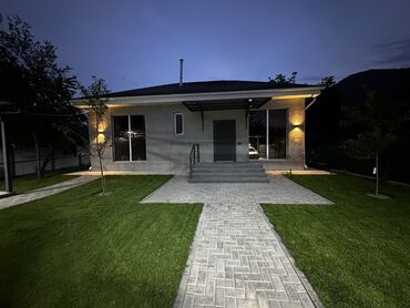продам дом дешево срочно кудайберген поле чудес: Дача, 100 м², 3 комнаты, Агентство недвижимости, Евроремонт
