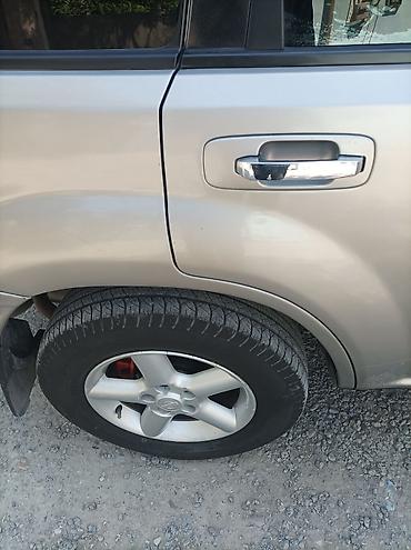 топаз авто: Nissan X-Trail: 2 л | 2003 г. Кроссовер — 6
