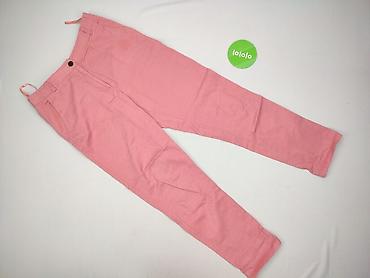 spodnie hello kitty cropp: Spodnie materiałowe damskie, rozmiar S — 2