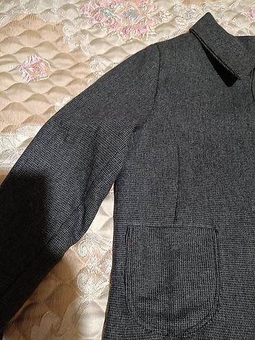 Повседневные платья: Повседневное платье, Made in KG, Зима, Платье-пиджак, 2XL — 12