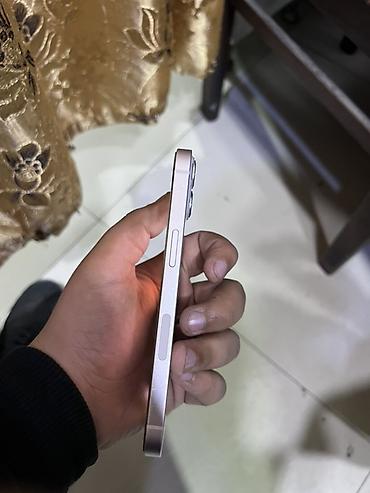 iphone 11 2el: IPhone 13, 128 GB, Çəhrayı, Face ID — 3