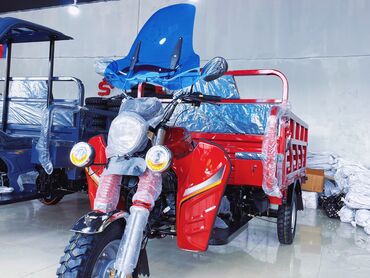 Motosikletlər: Muravey - Muravey, 200 sm3 — 18