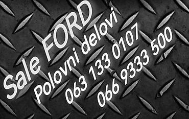 Glave motora: ALTERNATOR SVI MODELI ZA FORD MONDEO OD 1998. DO 2007. GOD. | — 19