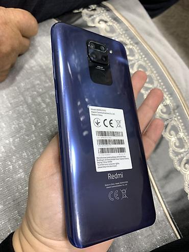 iphone 11 telefon: Xiaomi Mi 9, 64 GB, rəng - Göy, 
 Barmaq izi — 5