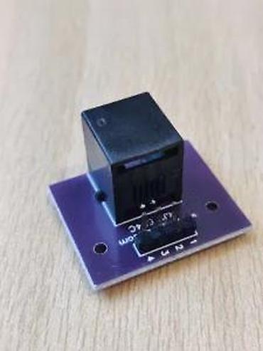 konac za goblene: RJ11 4 PINA NA 2.54 ADAPTER ZA ARDUINO | Ovaj konektor je namenjen — 6