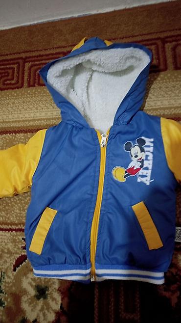 mickey mouse: Kurtka, Uniseks, 1 - 2 yaş, Disney — 4