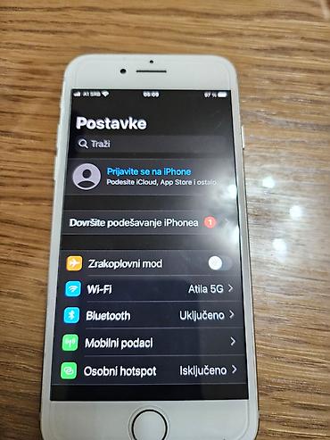 Apple iPhone: Apple iPhone 7 – 32 GB -90% Bh sim free icloud free - Model: iPhone — 6