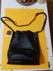 Torbe: Torba za rame, Guess, Materijal: Koža — 12