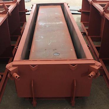 Формы для материалов: ЖБИ форма жасайбыз 1 метровый и крышка 1.5метровый и крышка Бетона — 9