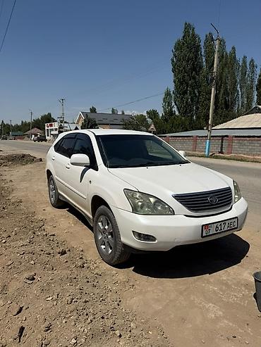 зеркала камри 55: Toyota Harrier: 2004 г., 3 л, Автомат, Бензин, Кроссовер — 5