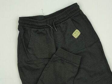 Sweatpants, Little kids, 8 years, 128, condition - Very good