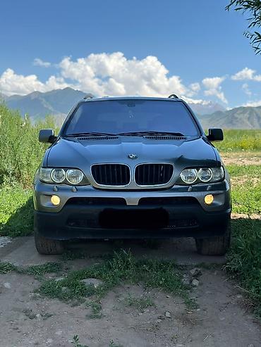 bwm e60: BMW X5: 2004 г., 3 л, Автомат, Дизель, Кроссовер — 5