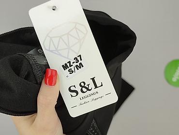 kostka: Legginsy Eleganckie damskie, rozmiar M — 5