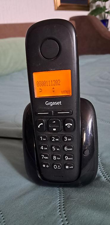 ikea uzice: Gigaset bezicni telefon u odlicnom stanju malo koriscen — 1