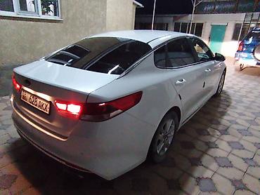 авто прод: Kia K5: 2017 г., 0.2 л, Автомат, Газ, Седан — 3