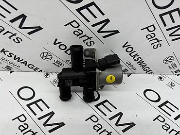 ventilator kabine: POMOCNA PUMPA VODE ZA VOLKSWAGEN TIGUAN, TOURAN, PASSAT B8 . - 3WA — 3