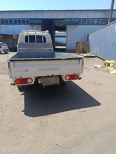 сена портер: Hyundai Porter: 2019 г., 2.5 л, Автомат, Дизель — 1