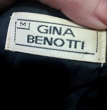 springfield torbice: Gina Benotti ženska prošivena jakna, veličina M. - Klasičan, lagano — 2